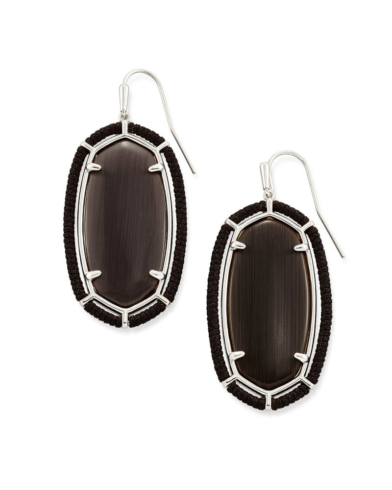 Kendra scott slate cat's eye earrings outlet